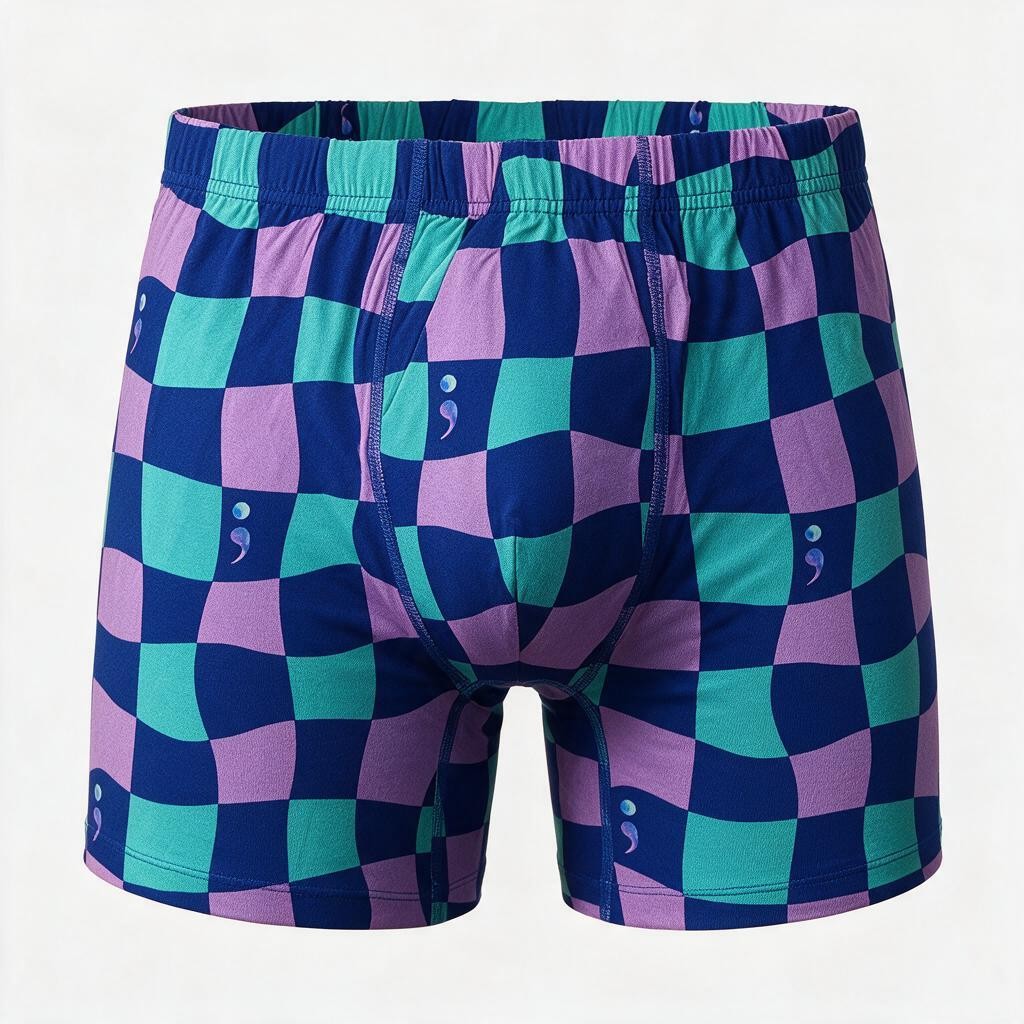 Quiet Fight Men's Boxers