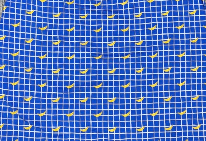 Bananas Pillowcase