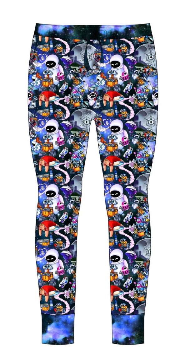 Trash Bot Joggers