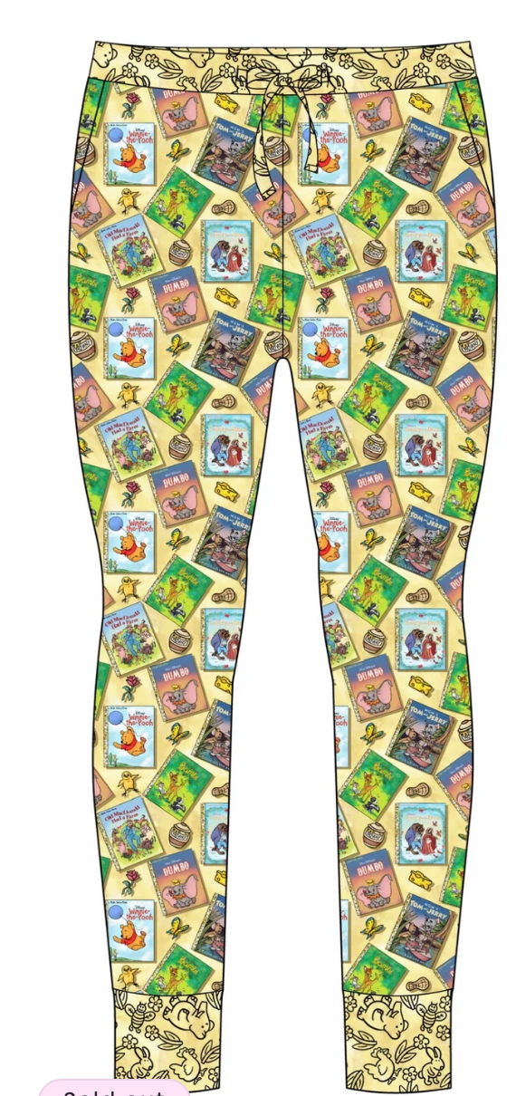 Little Golden Books Joggers