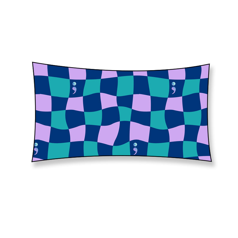 Quiet Fight Pillowcase