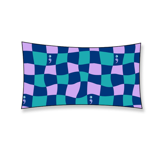 The Quiet Fight Pillowcase