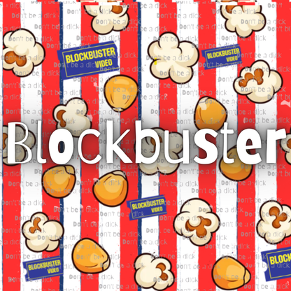 Blockbuster Pillowcase
