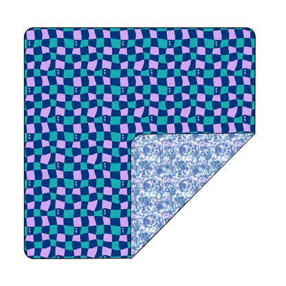 Quiet Fight Double Layer Bamboo Blanket