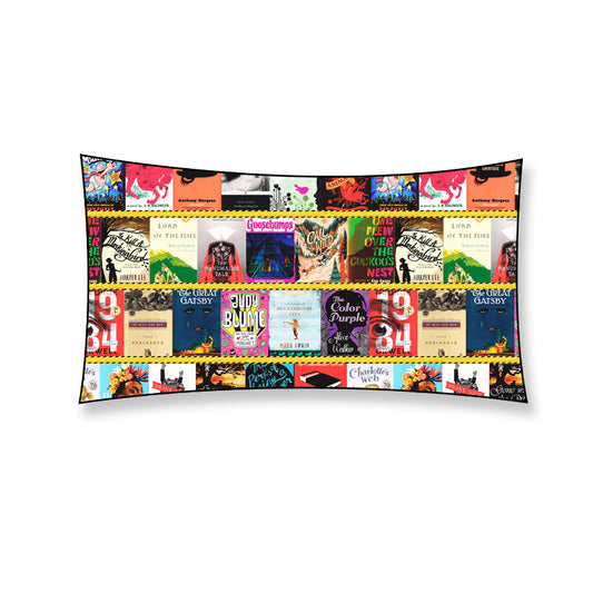 Banned and Bound Pillowcase