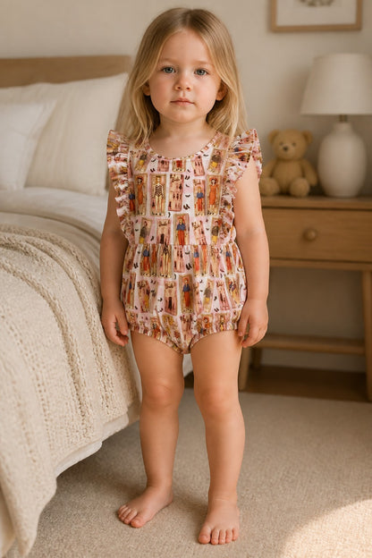 Barbie Flutter Sleeve Bubble