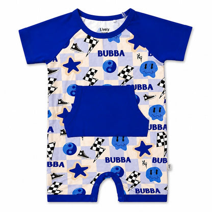 Bubba Shorty Romper