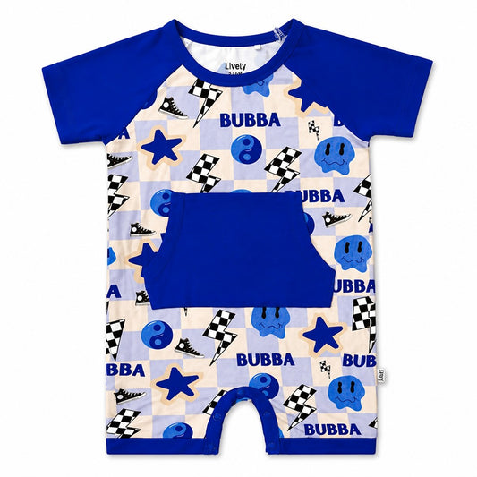 Bubba Shorty Romper