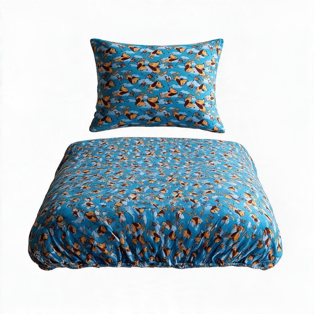 Slinky Dog Twin Sheet SET