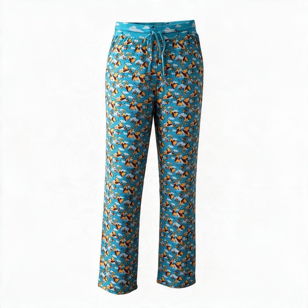 Slinky Dog  Unisex Lounge Pants