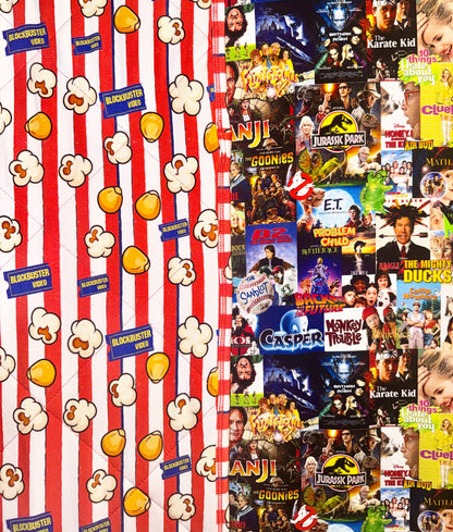 Blockbuster Pillowcase
