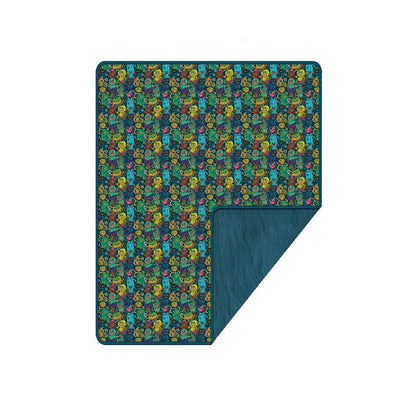 Bed Bugglers Bamboo Plush Blanket (CHOOSE SIZE)
