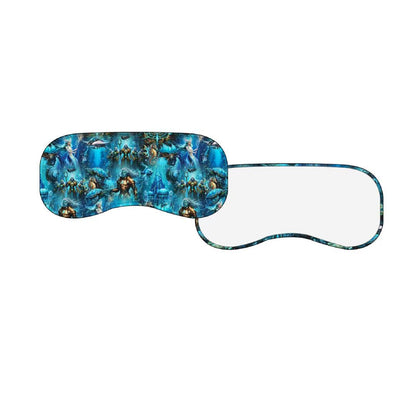 Lost City Burp Cloth