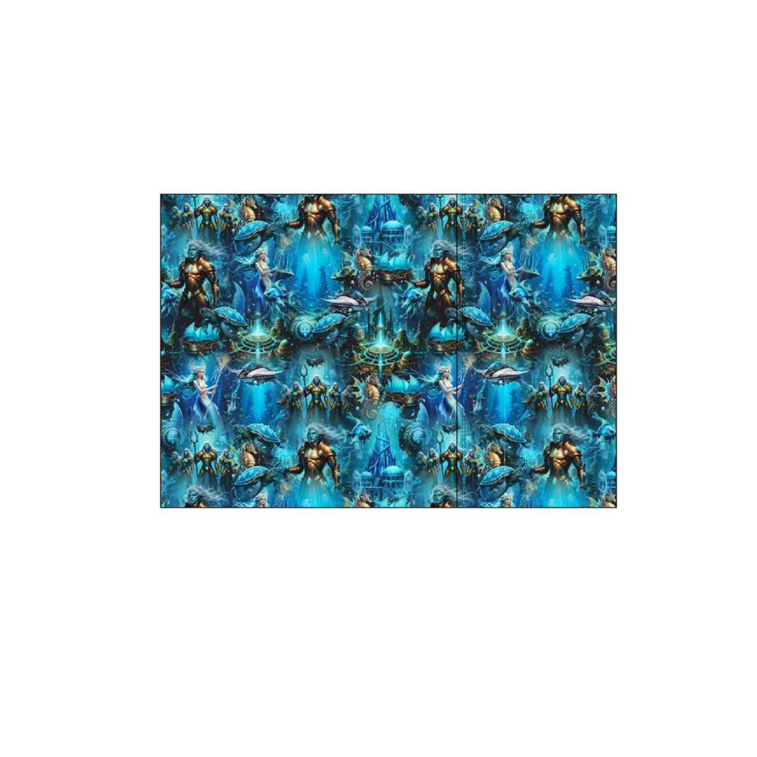 Lost City Pillowcase