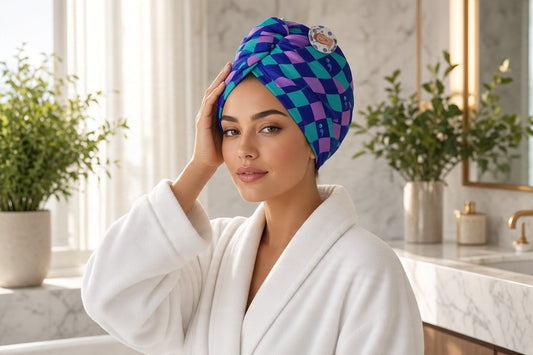 Quiet Fight Turban