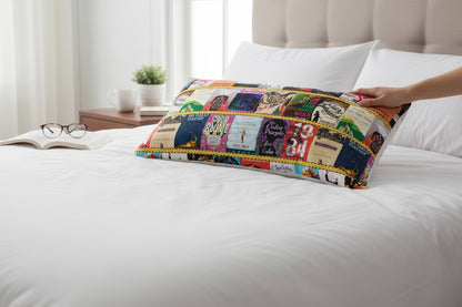 Banned and Bound Pillowcase
