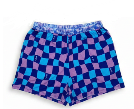 Quiet Fight Shorts