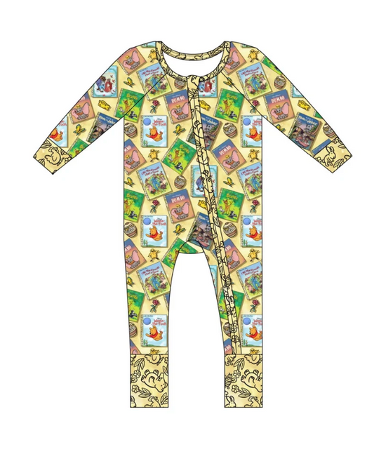 Little Golden Books Zippy