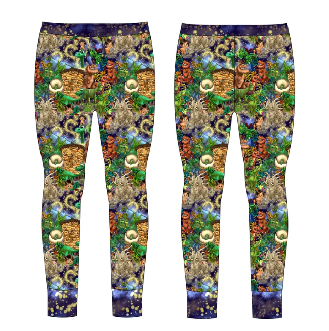 The Best Dino Joggers