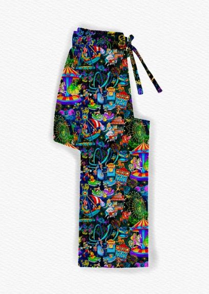 Light Up Parks Lounge Pants