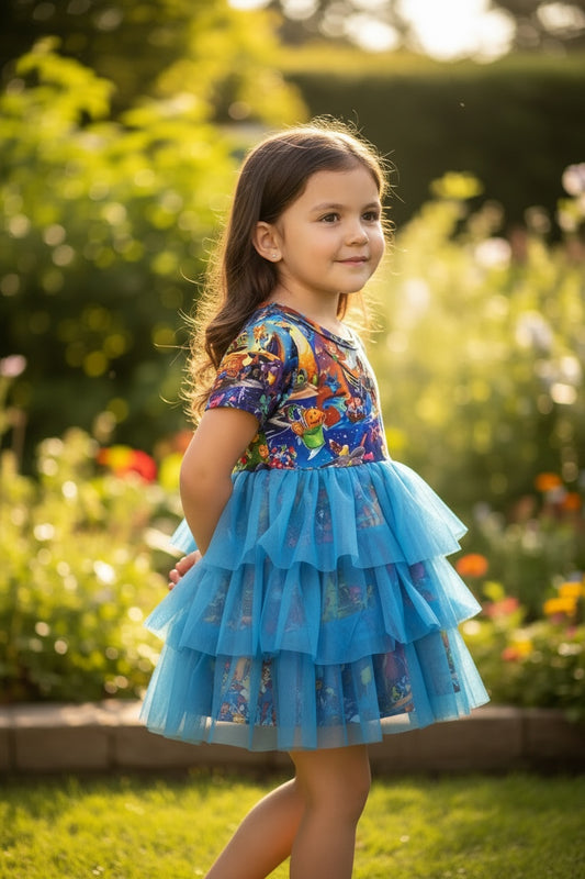 Neverland Nights Tutu Dress