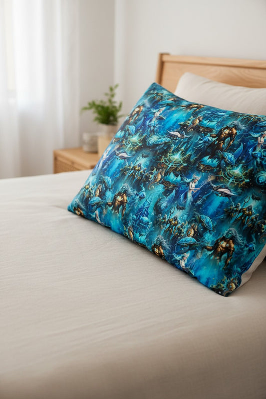 Lost City Pillowcase