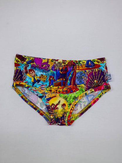 Hey You Guys Pack Of 3-Girls Underwear