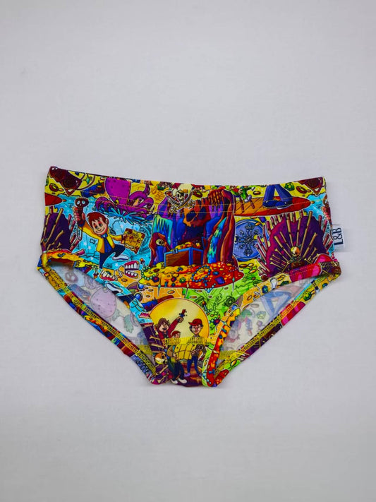 Hey You Guys Pack Of 3-Girls Underwear