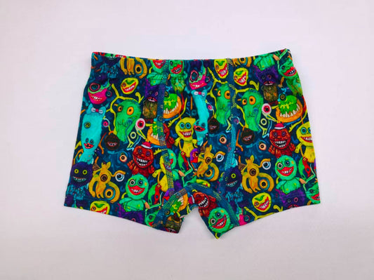 Bed Bugglers Pack Of 3-Boxer Briefs