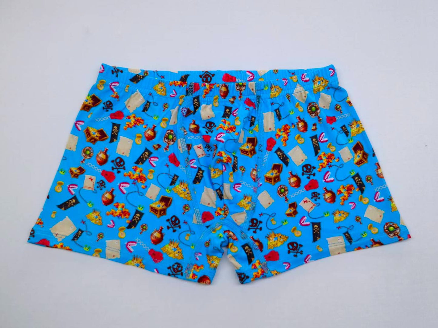 Hey You Guys Pack Of 3-Boys Briefs