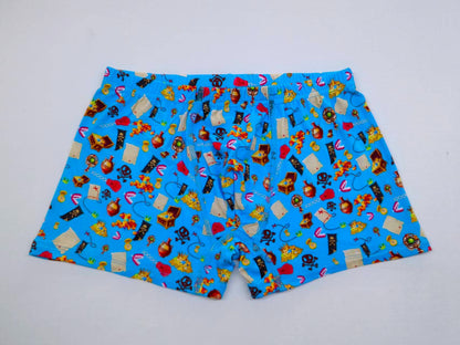 Hey You Guys Pack Of 3-Boys Briefs
