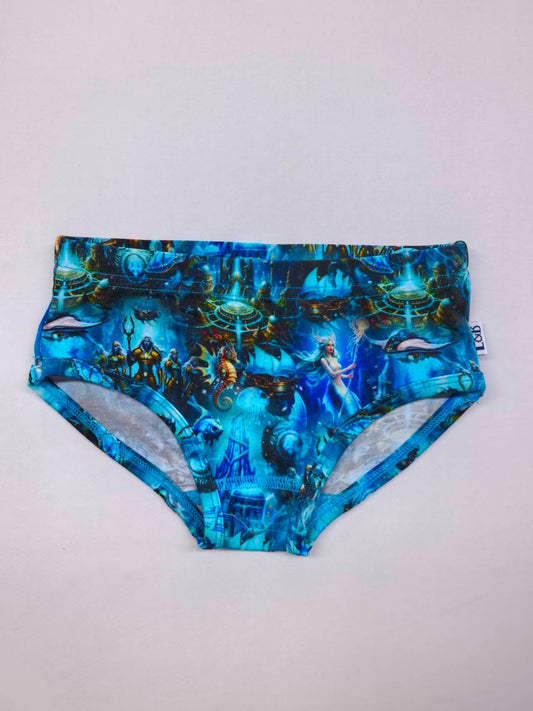 Lost City Pack Of 3-Girls Underwear