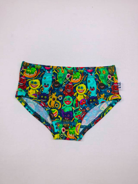 Bed Bugglers Pack Of 3- Panties