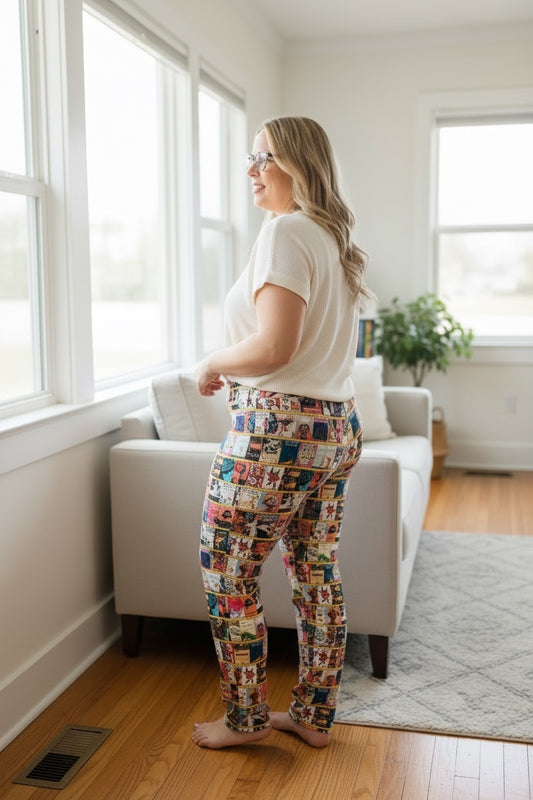 Banned and Bound Lounge Pants