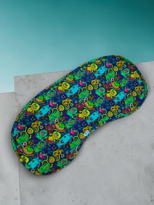Bed Bugglers Burp Cloth