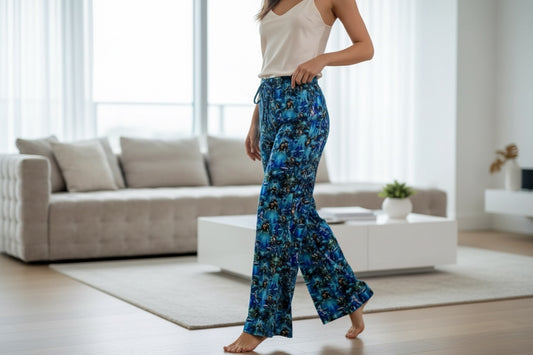Lost City Women's Palazzo Pants