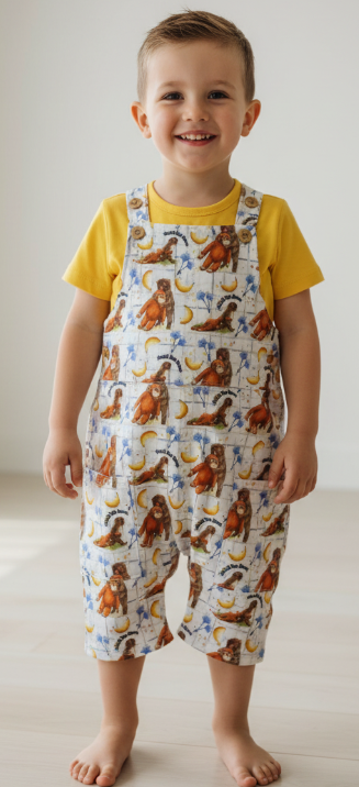 PUNCH Overall Short Set